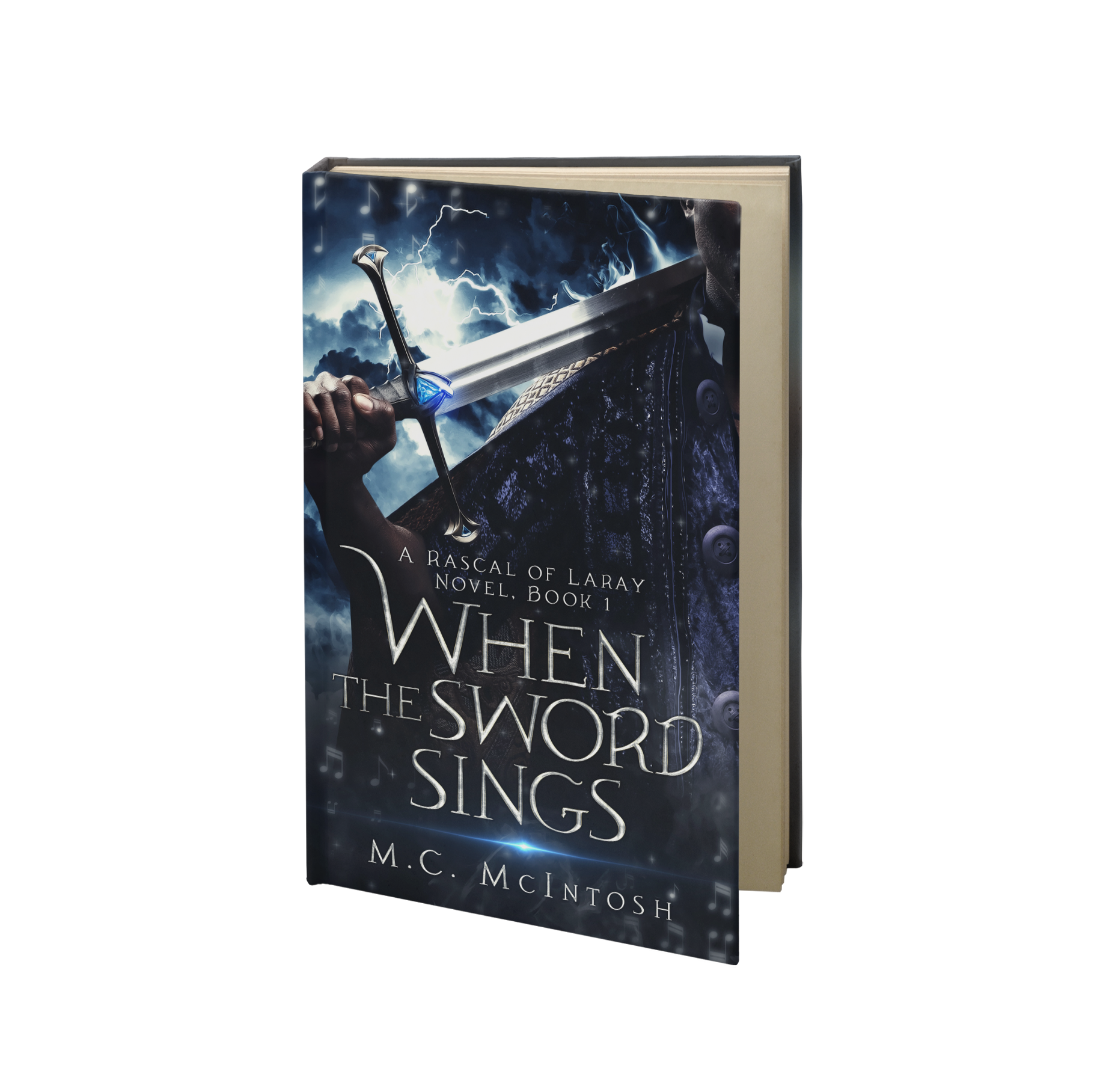Book Investigation: When the Sword Sings by M.C. McIntosh